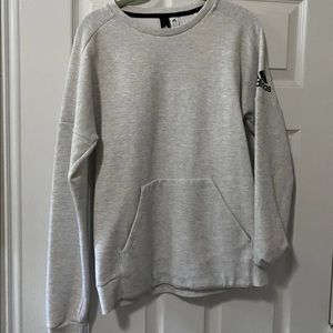 Adidas pull-over sweatshirt